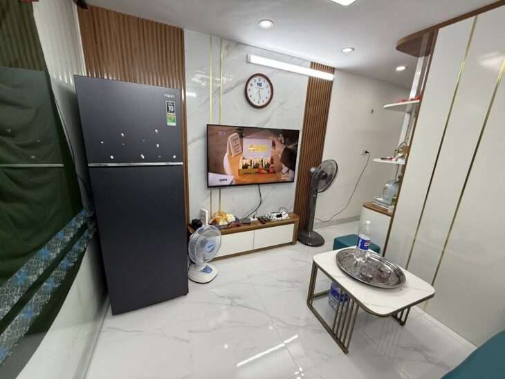 🔅 TẬP THỂ B10 TÂN MAI, HOÀNG MAI, 40M2 2PN + 2VS, TẦNG 1, SÂN CỔNG RIÊNG, CHỈ 2.95 TỶ 🔅