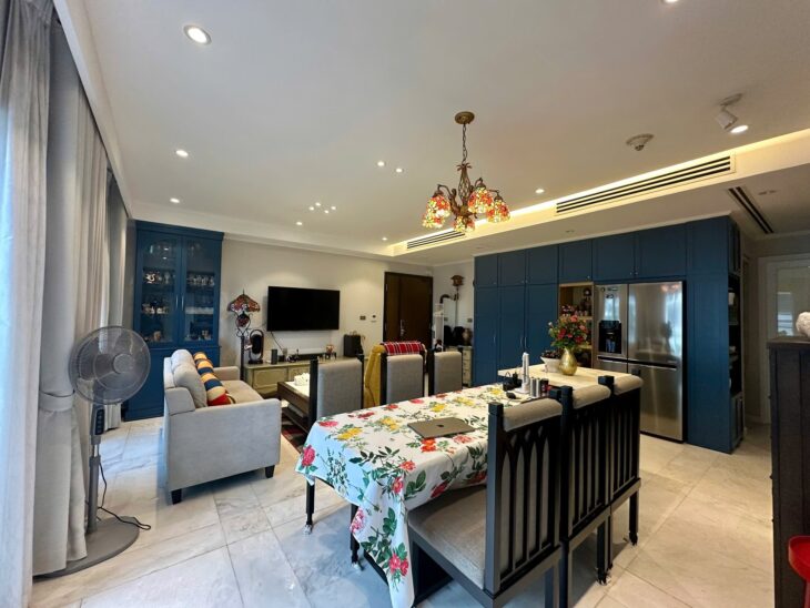 🔅 CĂN HỘ CHUNG CƯ GOLDEN WESTLAKE THỤY KHUÊ, 112M2 2PN+2VS, CHỈ 14.3 TỶ 🔅