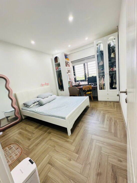 🔅 CĂN HỘ CHUNG CƯ NƠ 2 BÁN ĐẢO LINH ĐÀM, 120M2 3PN+2VS, CHỈ 8.65 TỶ 🔅