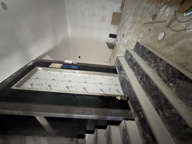 HÁI RA TIỀN! BẮC TỪ LIÊM: CC MINI MỚI CỨNG – 6 TẦNG THANG MÁY – DÒNG TIỀN 30 TRIỆU/THÁNG