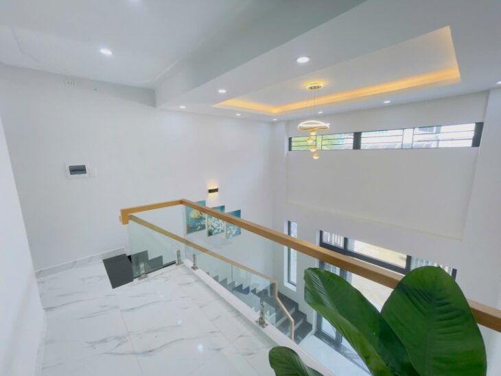 Bán nhà đường 160, Tăng Nhơn Phú A, Q.9, TP HCM. DT : 54m2, 2 tầng, 3PN, SH, 5.19 tỷ. LH: