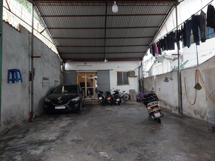bán nhà Gia Thuỵ, 90m, mặt tiền 5.5m, ôtô tránh, full thổ cư