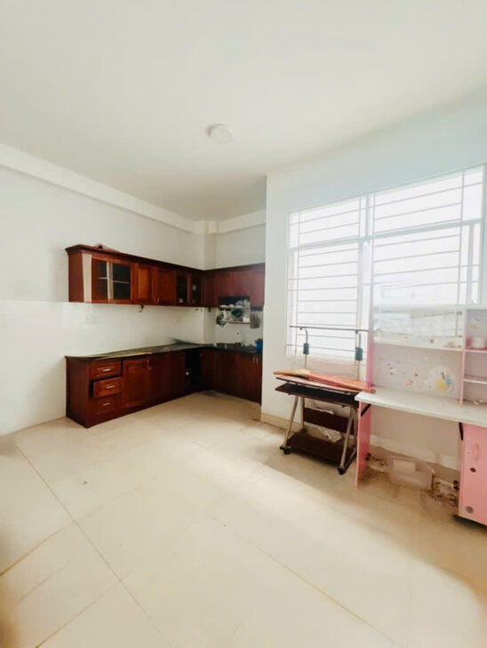 MẶT TIỀN KINH DOANH ĐẮC ĐỊA – KHU VIP BÀU CÁT – ĐỒNG ĐEN, TÂN BÌNH – 4.6×14M – 4 TẦNG