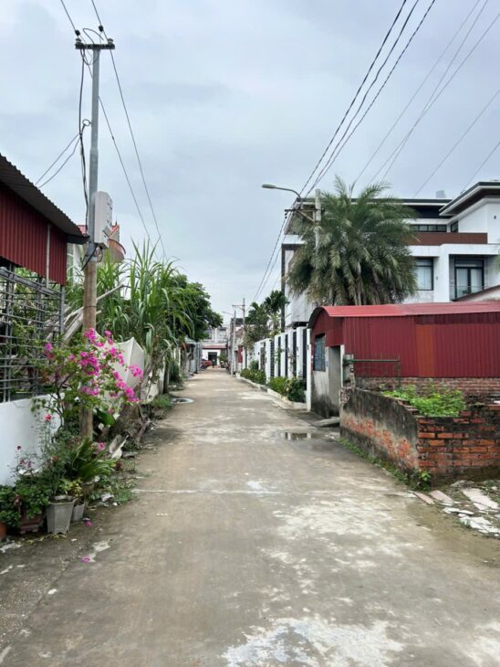 Đất đẹp hiếm ngay đầu ngõ 125 Tân Thành – ngõ ô tô tránh nhau Giá chỉ 2x triệu/m² ZALO 0567 222