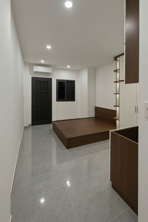 Bán căn hộ dịch vụ trung tâm Quận 10 – sát mặt tiền Vĩnh Viễn – dòng tiền 600 triệu/năm – nhà 4