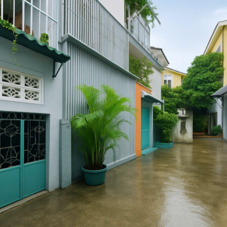 VIP P4 TÂN BÌNH – HOÀNG VĂN THỤ – GẦN SÂN BAY TSN – NHÀ 3 TẦNG BTCT – 73M² – NGANG