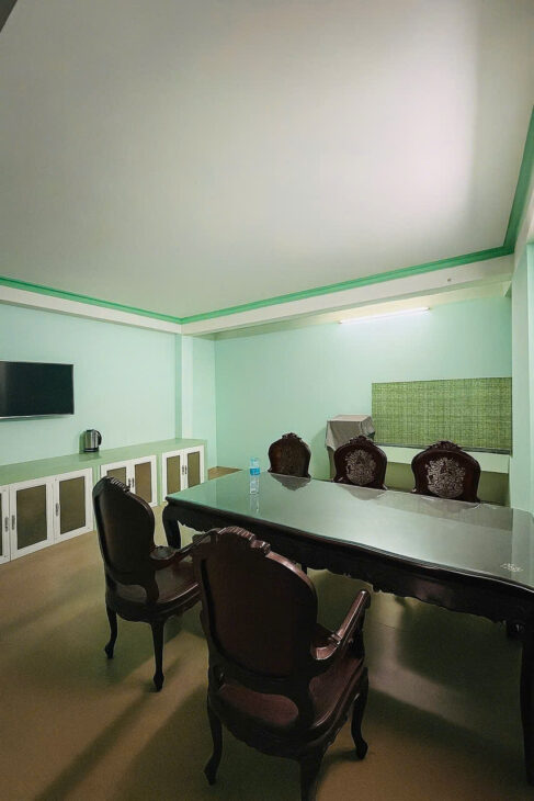 MẶT TIỀN VIP P6 TÂN BÌNH – GẦN BẮC HẢI – CHẤN HƯNG – 110M² – 5 TẦNG NỞ HẬU