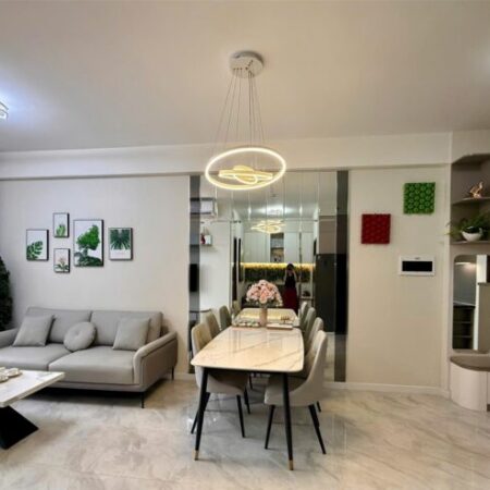 BÁN GẤP CĂN HỘ 1PN PRIVIA KHANG ĐIỀN – FULL NỘI THẤT, NHÀ MỚI ĐẸP NHƯ HÌNH