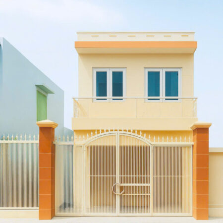 Nhà bán mặt tiền Ni Sư Huỳnh Liên – khu VIP Tân Bình – ngang 5.9m – 95m²