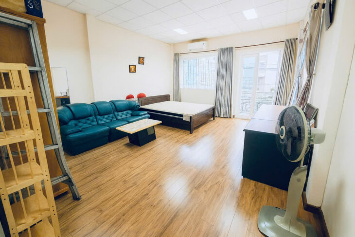 Nhà bán mặt tiền Ni Sư Huỳnh Liên – khu VIP Tân Bình – ngang 5.9m – 95m²