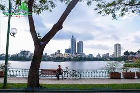 Bán nhà mặt Hồ Tây phố Quảng An, Từ Hoa Quận Tây Hồ 373m² mặt tiền rộng