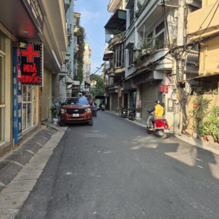 🏡 Kim Ngưu – 48m – 4 Tầng – 8 Phòng – G.iá: 11 Tỷ