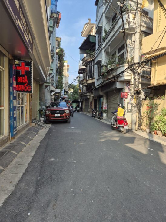 🏡 Kim Ngưu – 48m – 4 Tầng – 8 Phòng – G.iá: 11 Tỷ