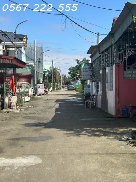 Chính chủ gửi bán lô đất đẹp nhánh 3 Bùi Phổ – phường Tân Thành, quận Dương Kinh – Hải Phòng