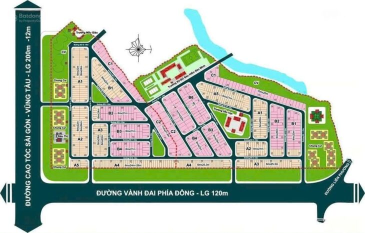 Đất Khang An Quận 9 vị trí đẹp giá rẻ