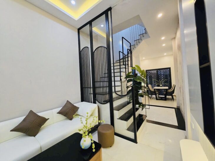 🏡 Phân Lô Bạch Mai – 42m · 4 Tầng · Ngõ Ba Gác Tận Cửa