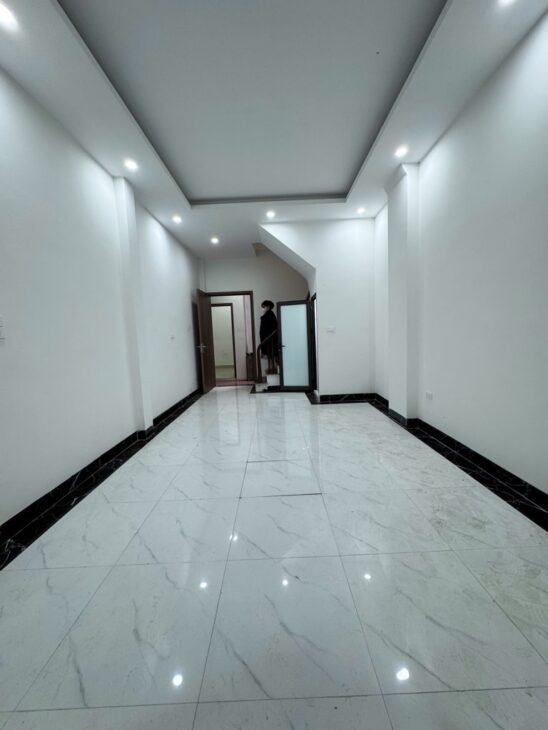 Trương Định – 40m – 5 Tầng – Đường Ô Tô Tránh – Kinh Doanh Đỉnh_10 Tỷ