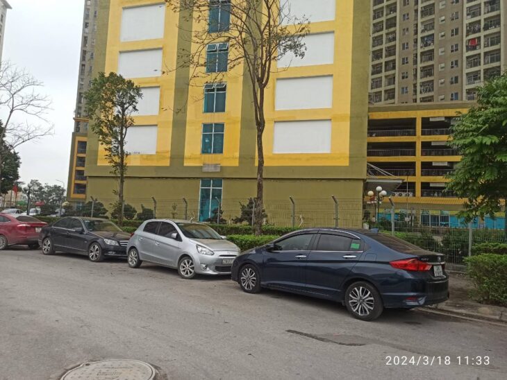 🔅 SÀN VĂN PHÒNG, TMDV TẦNG 3 TÒA 32T GOLDEN AN KHÁNH 524M2, SỔ LÂU DÀI, CHỈ 16.5 TỶ 🔅