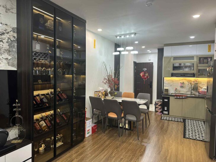 ???? CĂN HỘ CT2 CHUNG CƯ PCC1 44 TRIỀU KHÚC, THANH XUÂN 78M2 2PN+2VS, CHỈ 8.65 TỶ ????