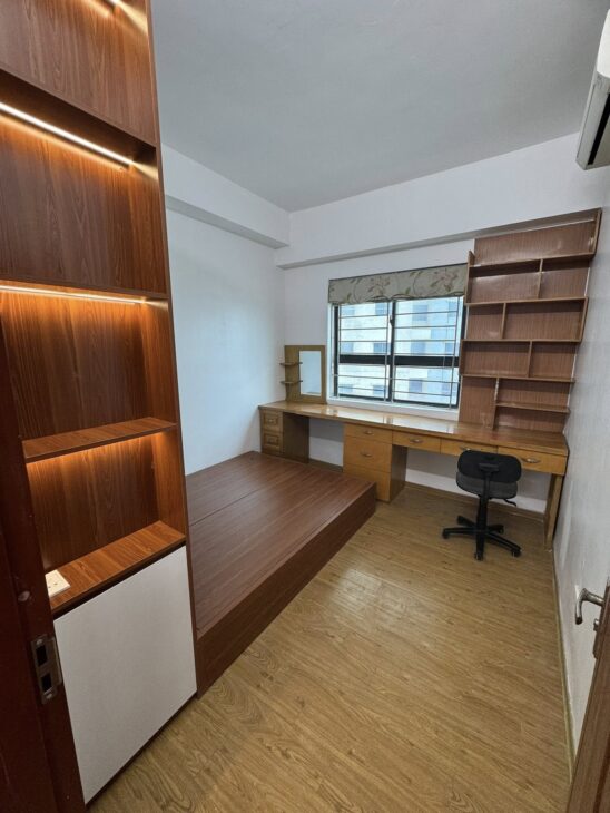 🔅 CT11 CHUNG CƯ KIM VĂN KIM LŨ, NGUYỄN XIỂN 60M2 2PN+2WC, SĐCC, CHỈ 3.75 TỶ 🔅