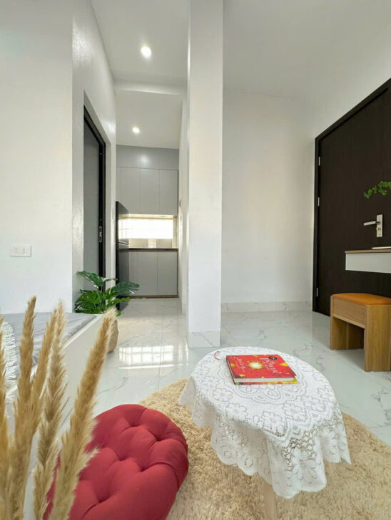 Cho thuê CCMN khép kín full đồ tại 242 đường Láng, Đống Đa