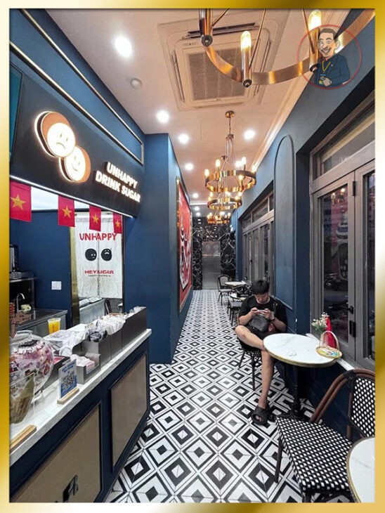 Cho thuê nhà GÓC 2 MẶT TIỀN Trần Cao Vân, Quận 3 – NGAY HỒ CON RÙA