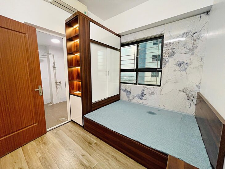 🔅 CĂN HỘ CHUNG CƯ CT11 KIM VĂN KIM LŨ, ĐẠI KIM 70M2 3PN+2VS, SĐCC, CHỈ 5.1 TỶ 🔅