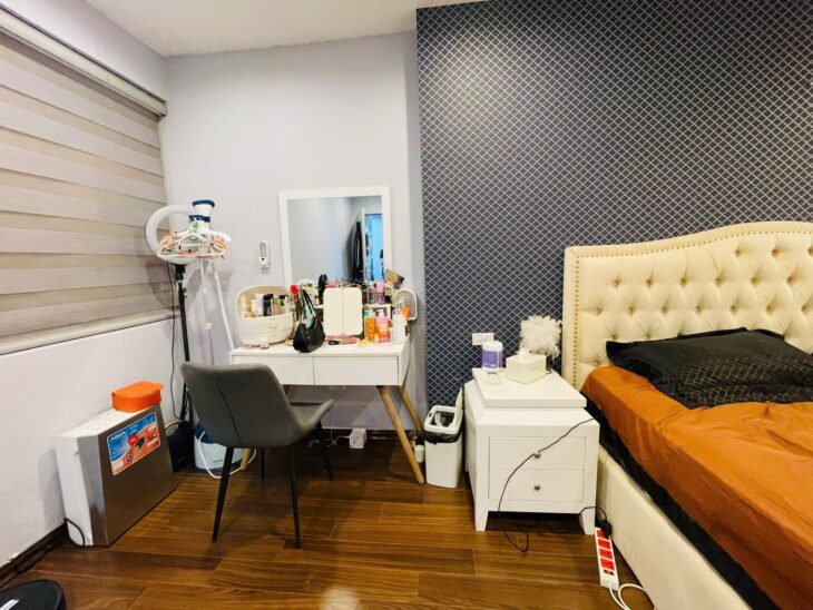 🔅 TÒA B CHUNG CƯ ĐỒNG PHÁT, VIEW HỒ VĨNH HOÀNG 79M2 2PN+2WC, CHỈ 5 TỶ 🔅