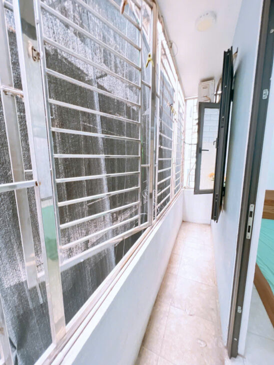 Cho thuê CCMN khép kín FULL ĐỒ thoáng đẹp tại ngách 5 ngõ 58 Trần Bìn