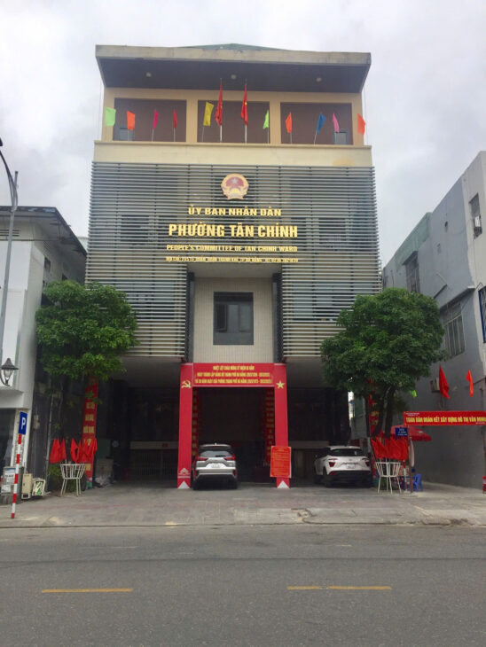 Chính chủ rao bán nhà tại đường Lê Duẩn – TP Đà Nẵng; DT đất 109 m2; giá 14,5 tỷ