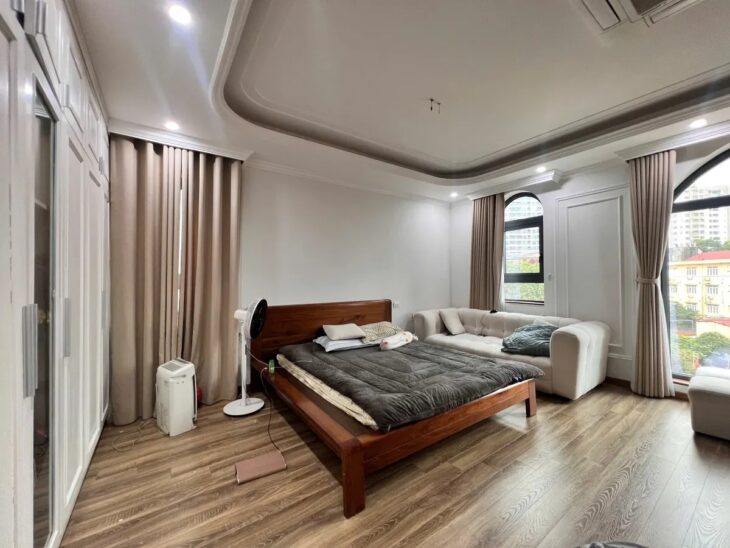 [THƠM] MP TRUNG HÒA NC – TÒA NHÀ 8T THANG MÁY – 123M MT 8M – LÔ GÓC VIEW HỒ