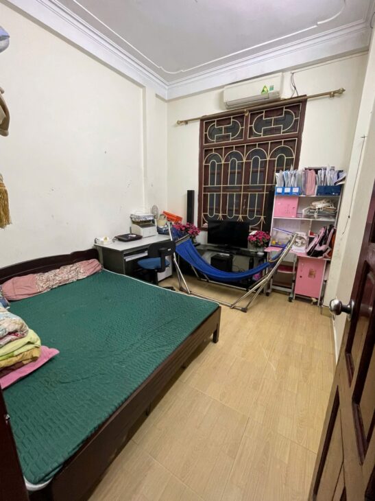 Bán nhà Bằng Liệt, Hoàng Mai, gần ô tô, xân xây chắc chắn, 35m2, 7.1 tỷ(MTG)