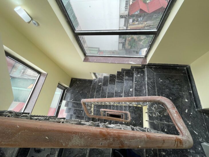 ⚜️ TÒA VĂN PHÒNG DỊCH VỌNG HẬU, CẦU GIẤY 288M2 9T MT 16M, GIÁ TỐT 200 TỶ ⚜️