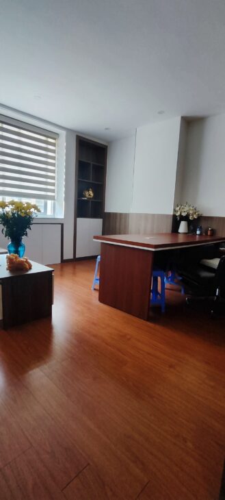 🔅 SÀN VP TẦNG 3 CHUNG CƯ N03 TRẦN QUÝ KIÊN, CẦU GIẤY, 154M2 SỔ LÂU DÀI, CHỈ 12.2 TỶ 🔅