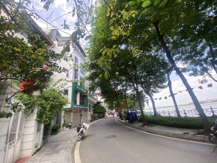 💥 SIÊU PHẨM MẶT PHỐ VỆ HỒ, QUẢNG AN 366M2 4T MT 11M, VIEW HỒ TÂY, CHỈ 460 TỶ 💥