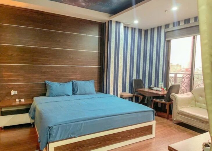 💥 KHÁCH SẠN 3 SAO MẶT PHỐ TRẦN KHÁT CHÂN, 175M2 9T MT 6.5M, 38 PHÒNG, CHỈ 130 TỶ 💥