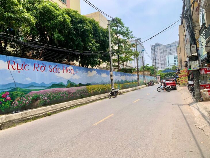 SỞ HỮU NGAY NHÀ ĐẸP – GIÁ TỐT – Vị Trí Đắc Địa, Mặt đường Tại Phúc La, Hà Đông, Hà Nội