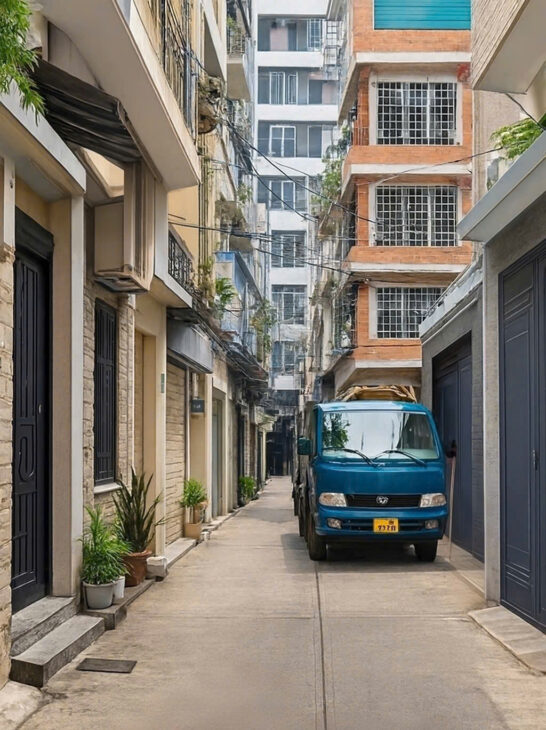 Nhà Trần Quang Diệu – Quận 4 – 3.8 x 14 m – 2 Tầng – 8.3 tỷ