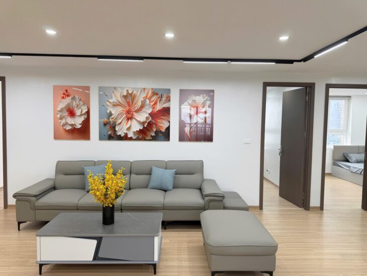 🔅 CĂN HỘ CHUNG CƯ HH TOWER 197 TRẦN PHÚ, HÀ ĐÔNG, 132M2 4PN+3VS, CHỈ 8.05 TỶ 🔅