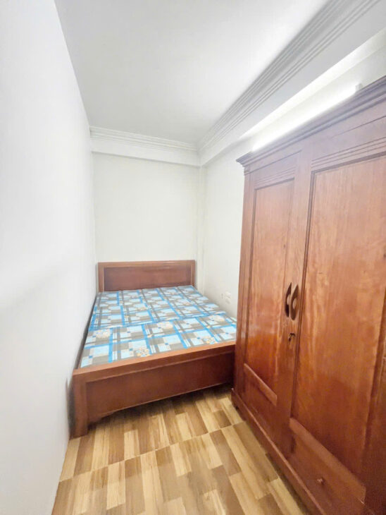 Cho thuê căn 2PN 1PK Full đồ cực đẹp và sạch thoáng ban công Ngõ 199 Hồ Tùng Mậu