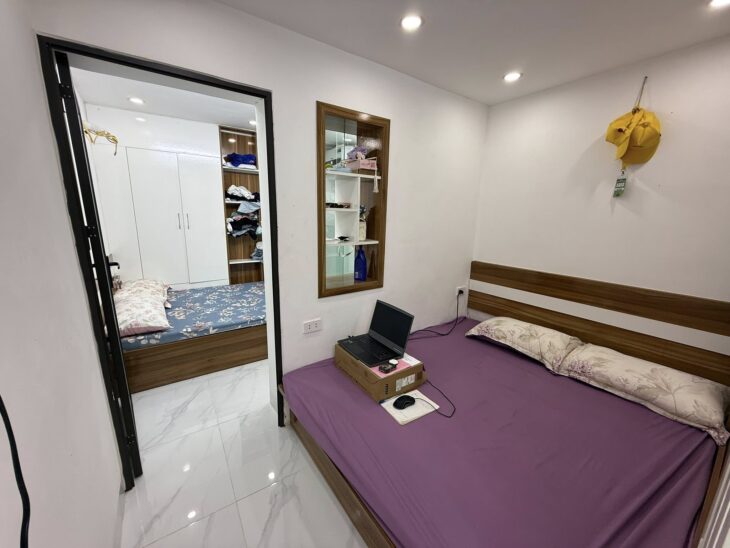 🔅 TẬP THỂ B10 TÂN MAI, HOÀNG MAI, 40M2 2PN + 2VS, TẦNG 1, SÂN CỔNG RIÊNG, CHỈ 2.95 TỶ 🔅