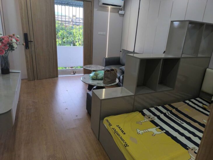 🔅 NHÀ C8 TẬP THỂ QUỲNH MAI, MẶT PHỐ QUỲNH MAI 80M2 TẦNG 5 3PK+VS, CHỈ 3.8 TỶ 🔅