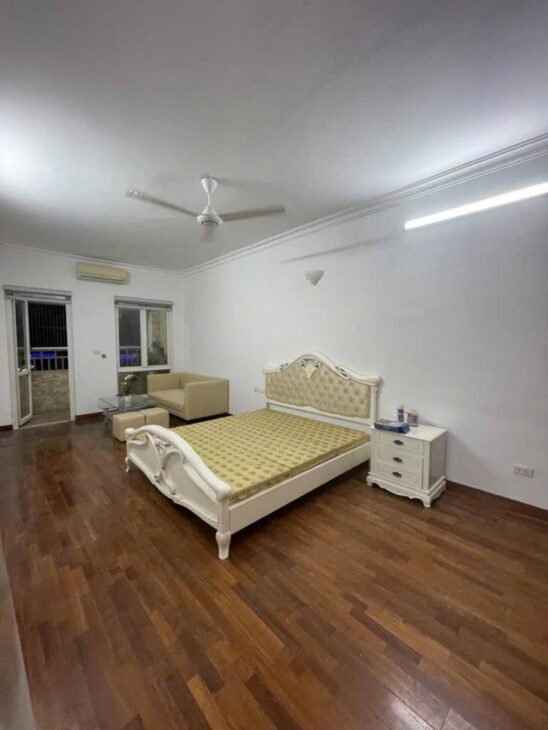 ???? CHUNG CƯ 24T2 HOÀNG ĐẠO THÚY, TẦNG TRUNG 160M2 4PN+3VS, SĐCC, CHỈ 13 TỶ ????