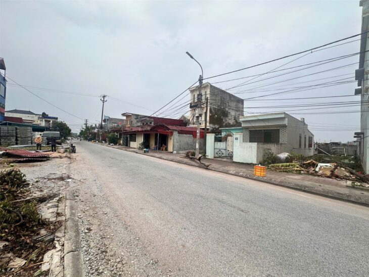 MẶT ĐƯỜNG TRUNG NGHĨA – 127M² GIÁ HIẾM CHỈ 25,X TRIỆU/M² – ZALO 0567 222 555