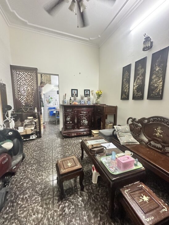 Đại La – 38m – 4 Tầng – Cách phố 20m _9.2 Tỷ