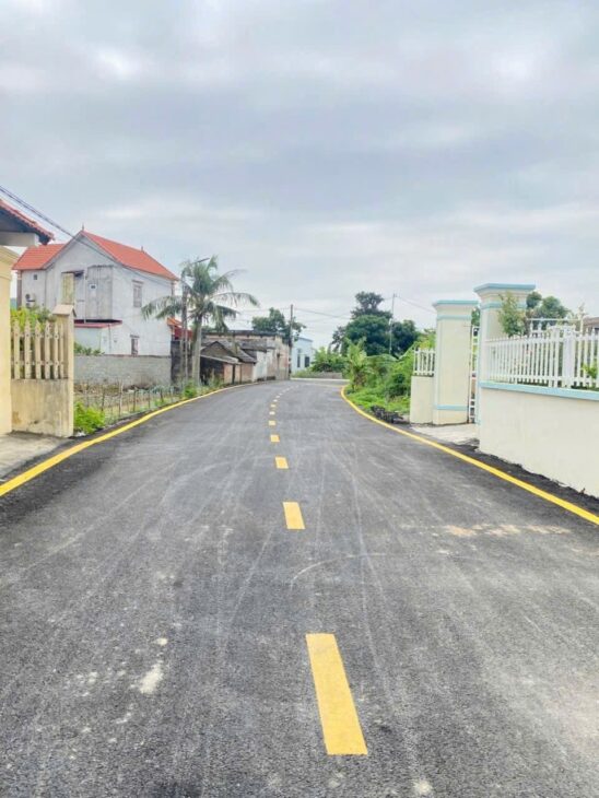 3 lô F0 siêu đẹp Đoan Xá 3 – 80m² giá chỉ 1.5x tỷ, đường nhựa 6.5m ZALO 0567 222 555