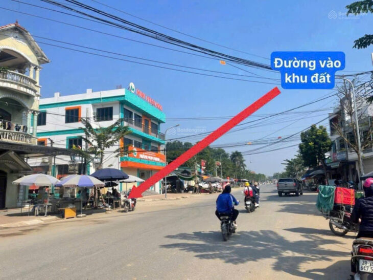 Suất ngoại giao lô đất 100m2 full thổ cư tại Phú Cát, Quốc Oai, Hà Nội. Giá tốt 3 tỷ