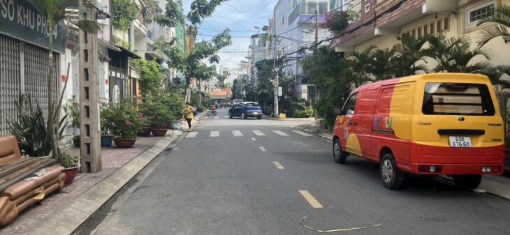 Bán Nhà Riêng 1 Tầng Với Cấu Trúc 2PN + 2WC Đường Âu Cơ, Phường Phú Trung, Tân Phú, Hồ Chí Minh