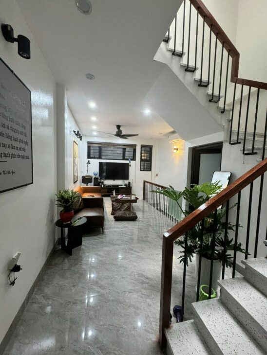 BÁN NHÀ NGUYỄN XIỂN THANH XUÂN, PHÂN LÔ OTO TRÁNH VỈA HÈ KINH DOANH, 48M 5 TẦNG, 17.X TỶ