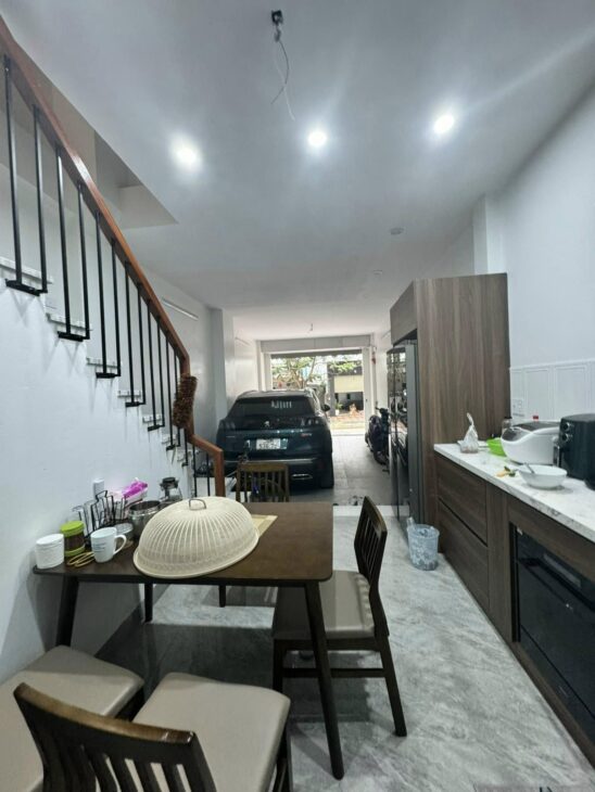 BÁN NHÀ NGUYỄN XIỂN THANH XUÂN, PHÂN LÔ OTO TRÁNH VỈA HÈ KINH DOANH, 48M 5 TẦNG, 17.X TỶ